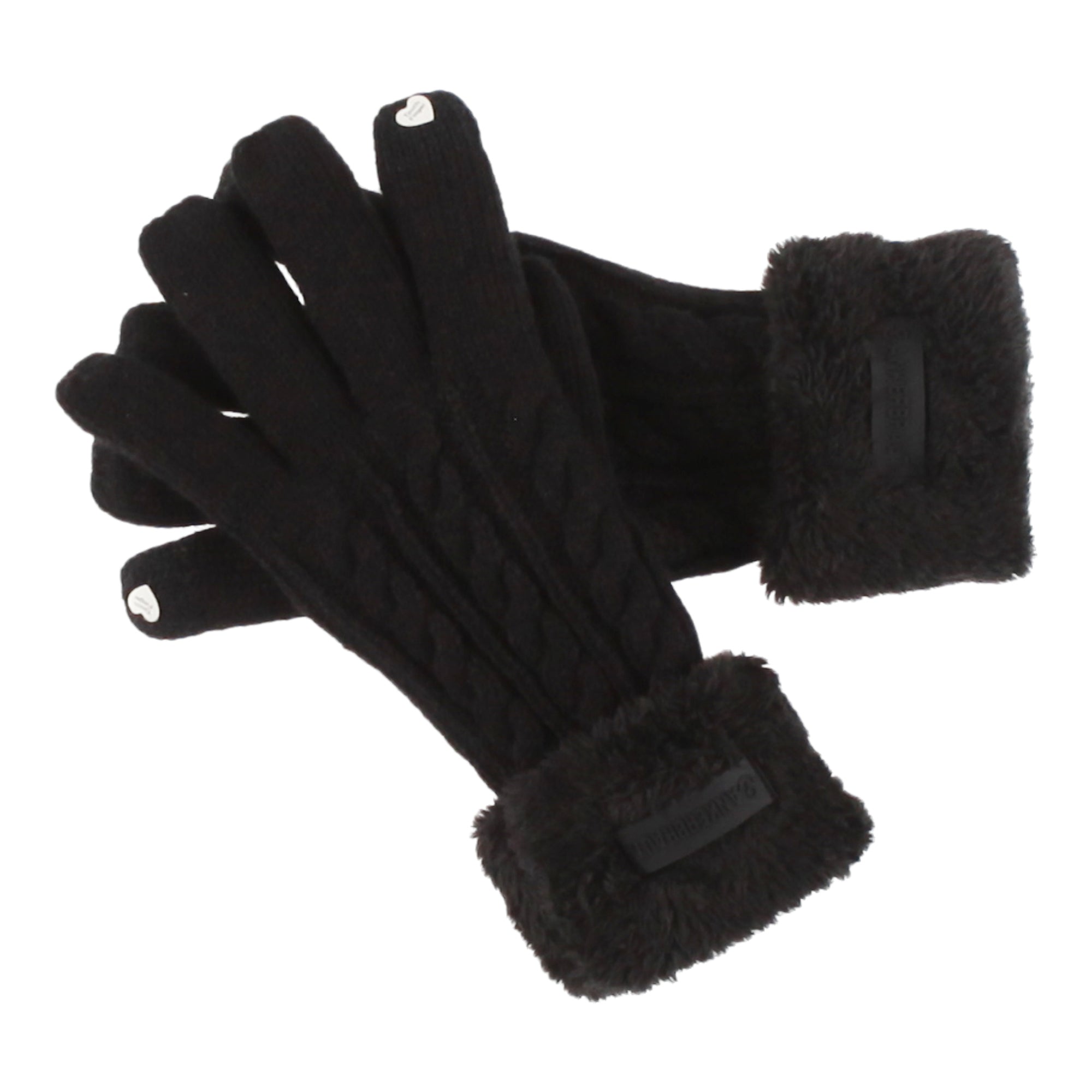 ANKERBRAUT Handschuhe „Bunt ist meine Lieblingsfarbe“ – Damen-Handschuhe