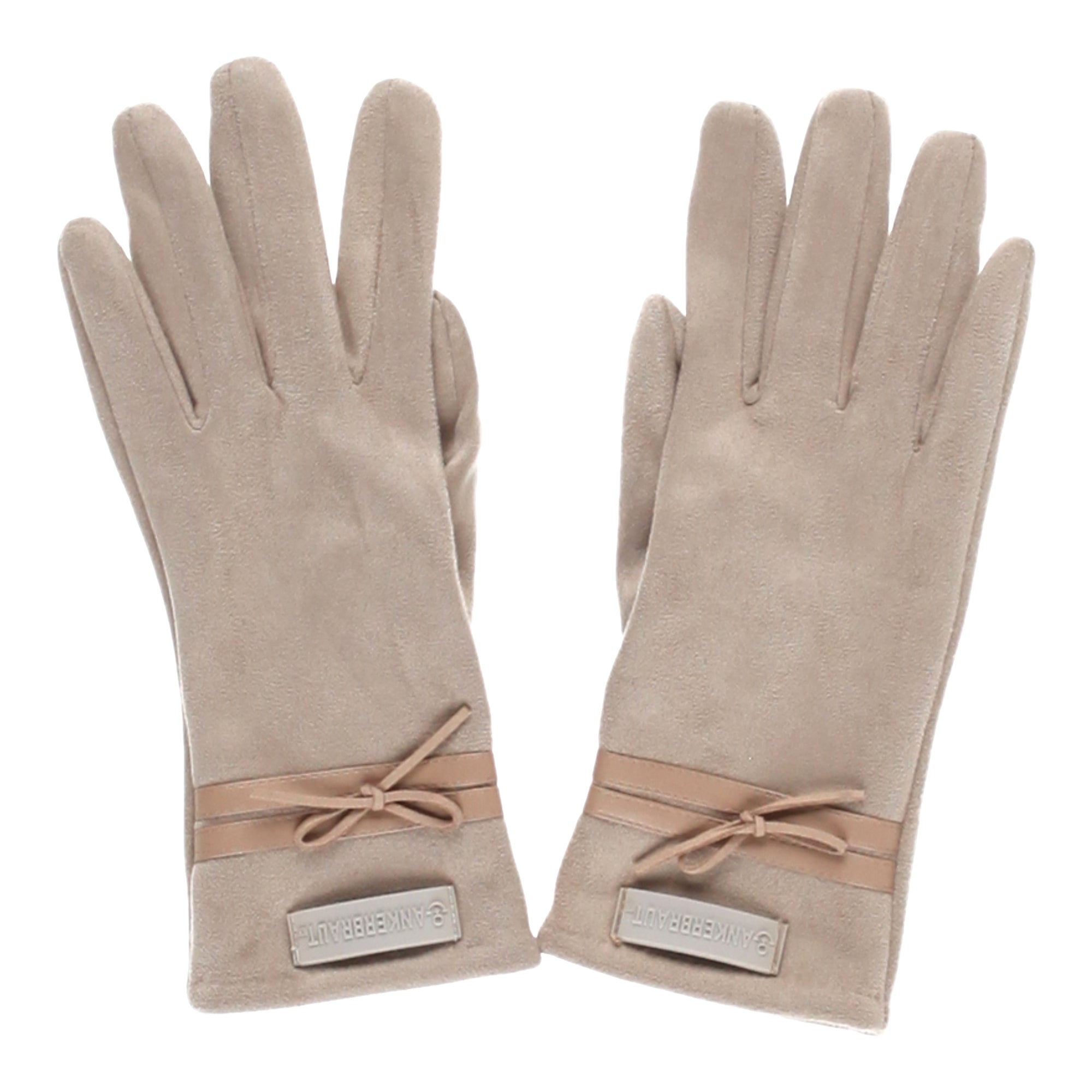 ANKERBRAUT Handschuhe „Mach deine Enkel stolz – okay“ – Damen-Handschuhe