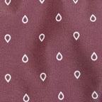 Ankerbraut ANKERBRAUT Weste "Hab´keinen Bock mehr, bin zaubern 2" Rose Brown Detail