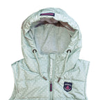 Ankerbraut ANKERBRAUT Weste "Hab´keinen Bock mehr, bin zaubern 2" Slate Gray Detail
