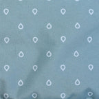 Ankerbraut ANKERBRAUT Weste "Hab´keinen Bock mehr, bin zaubern 2" Slate Gray Detail