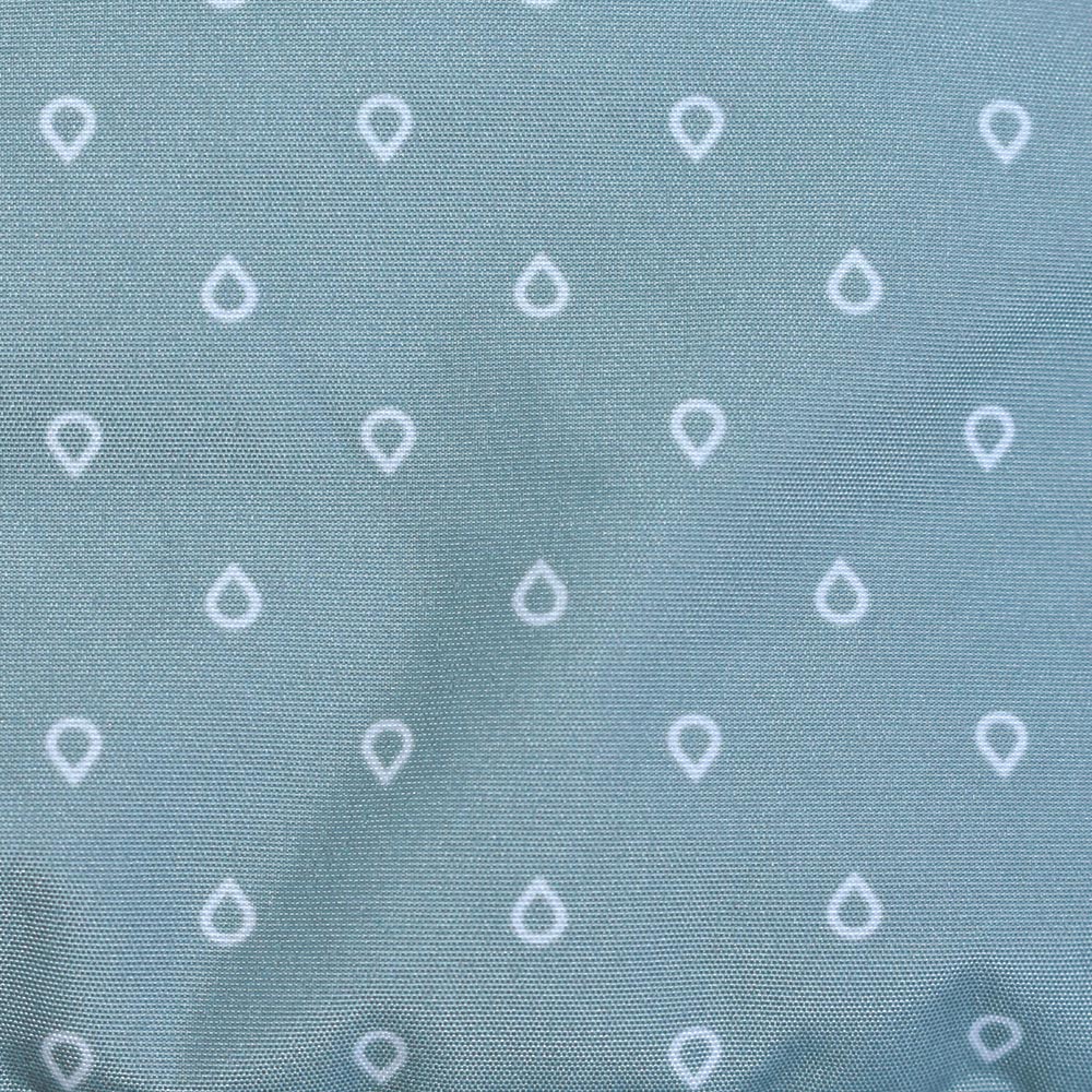 Ankerbraut ANKERBRAUT Weste "Hab´keinen Bock mehr, bin zaubern 2" Slate Gray Detail