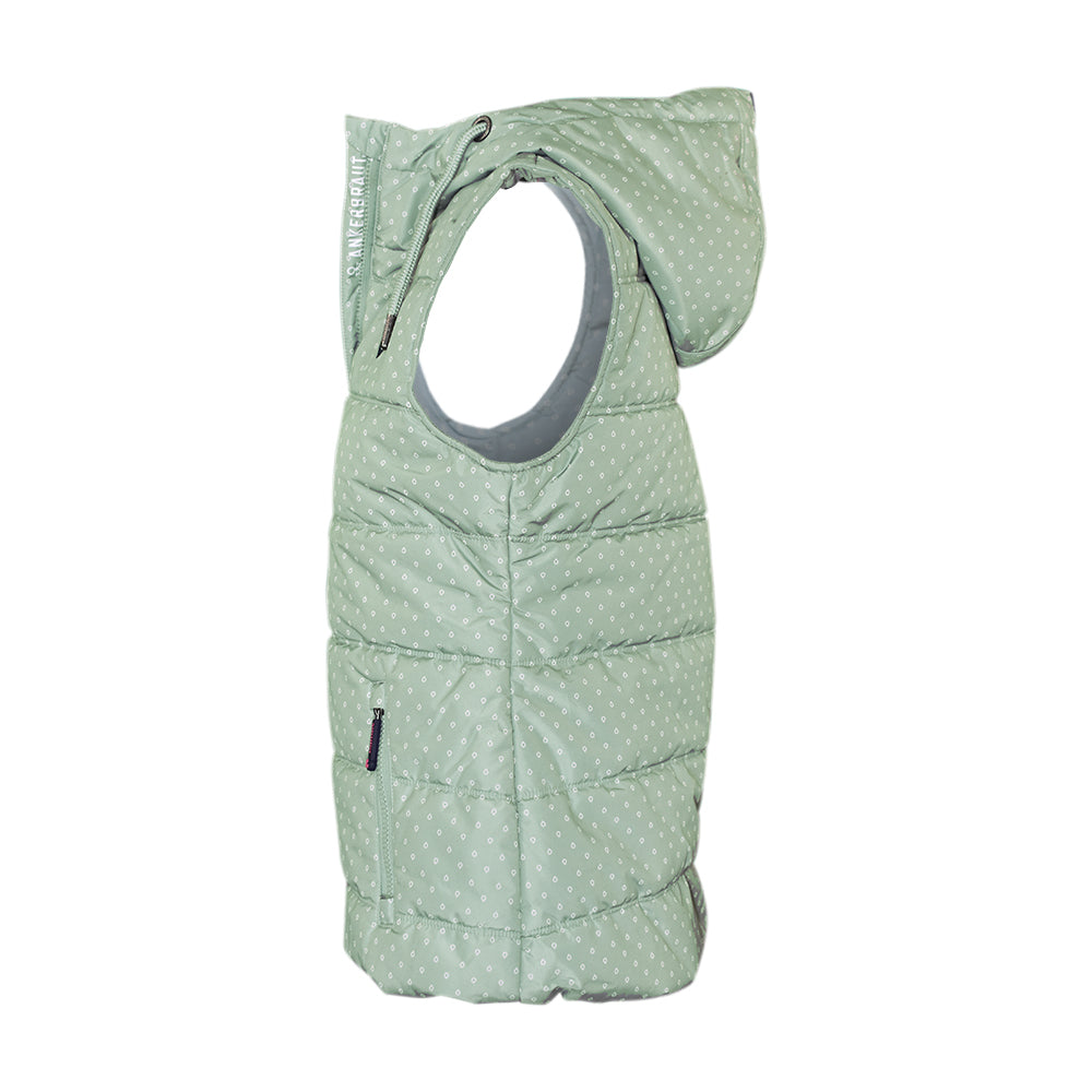 Ankerbraut ANKERBRAUT Weste "Hab´keinen Bock mehr, bin zaubern 2" Slate Gray Detail