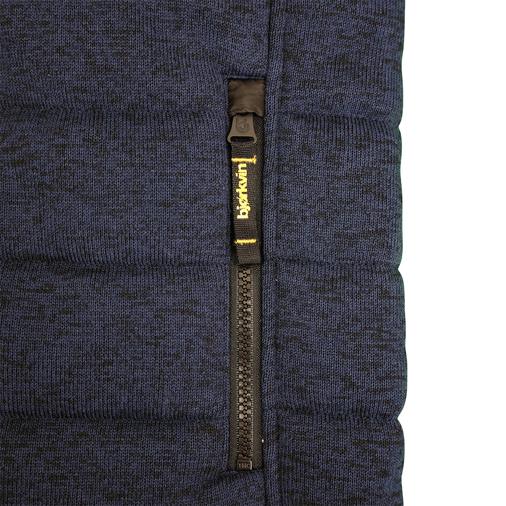 Navy Melange