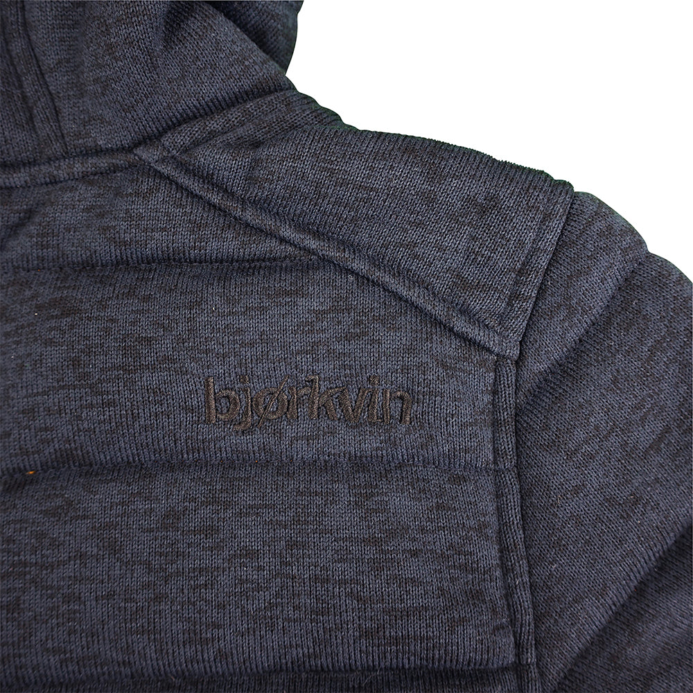 Navy Melange