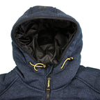 Navy Melange