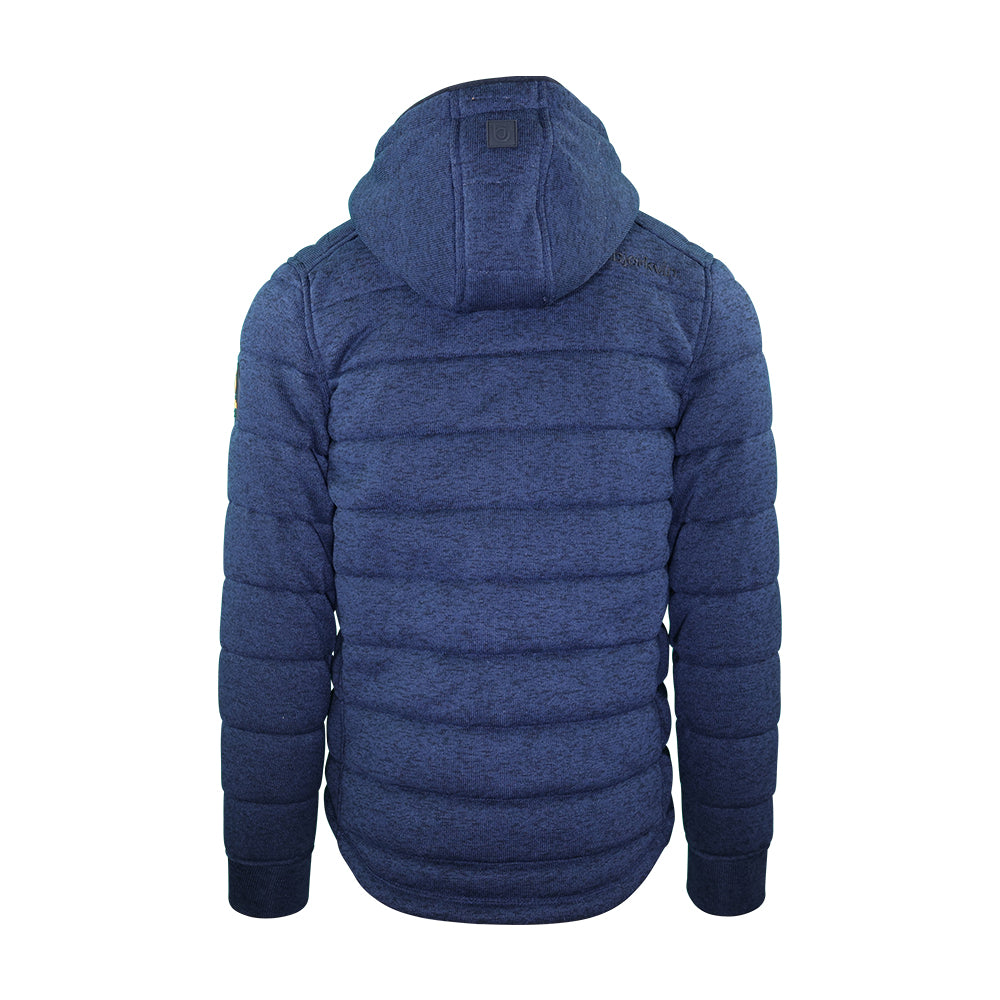 Navy Melange