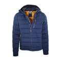 Navy Melange