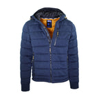 Navy Melange
