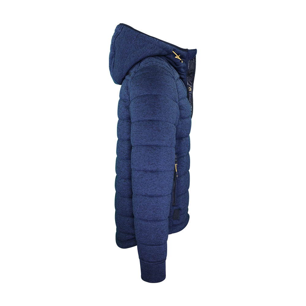 Navy Melange