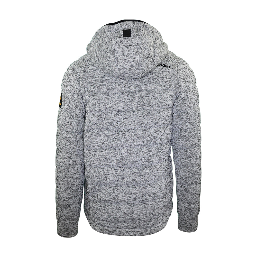Silver Melange