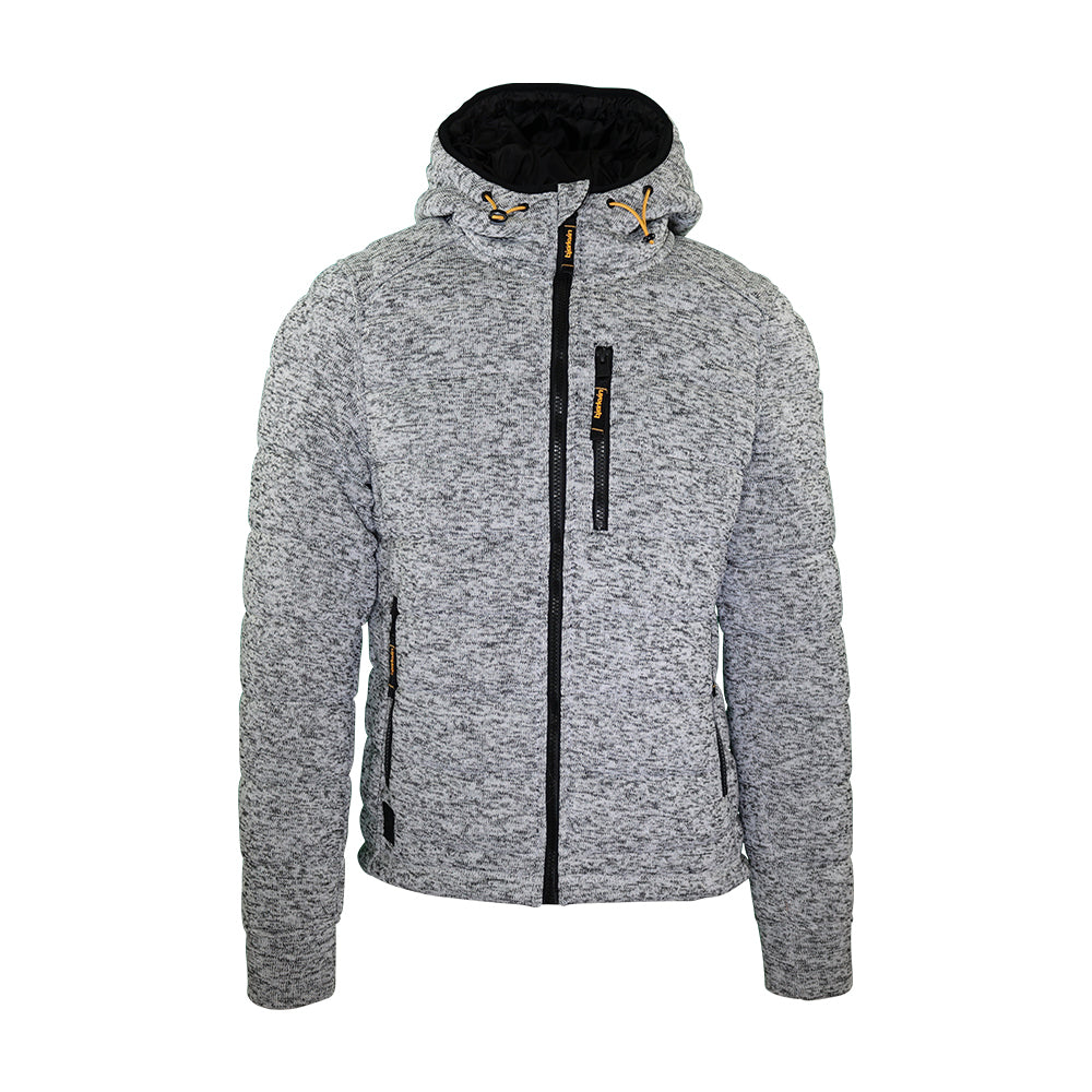 Silver Melange