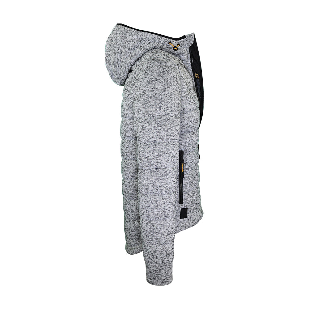 Silver Melange