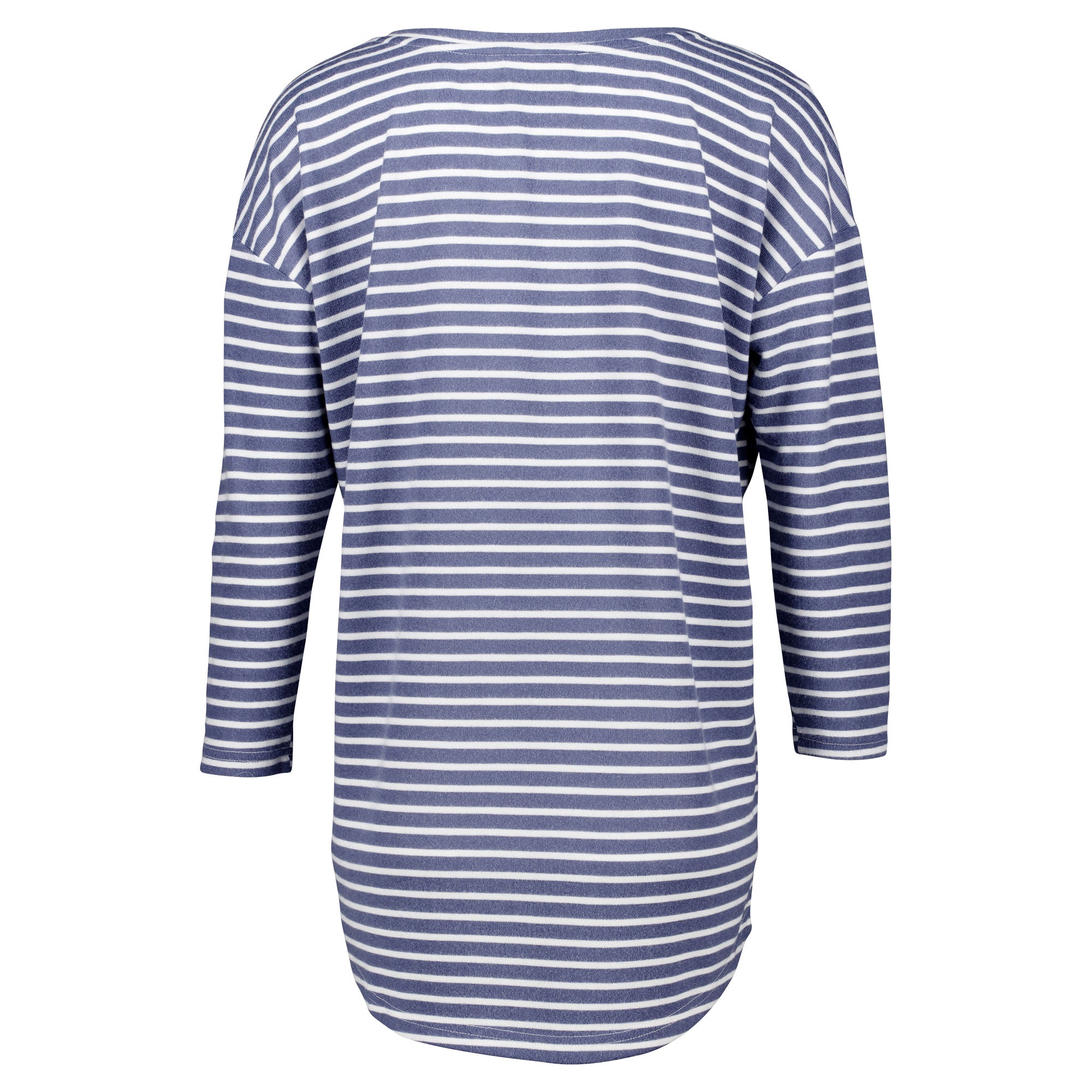 Blue Shadow Stripe