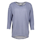 Blue Shadow Stripe