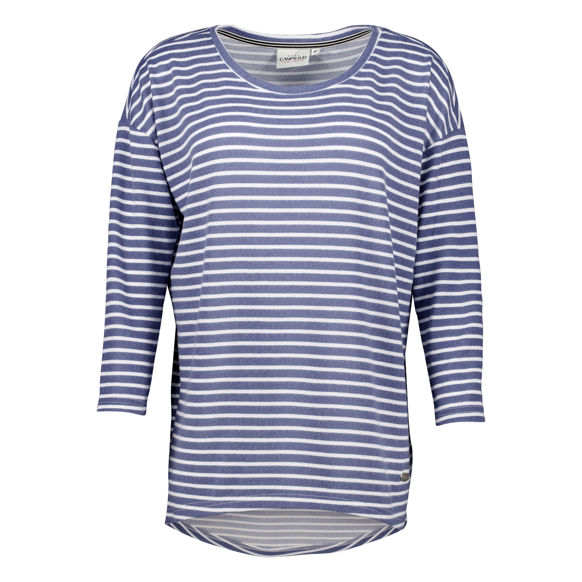 Blue Shadow Stripe