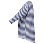 Blue Shadow Stripe