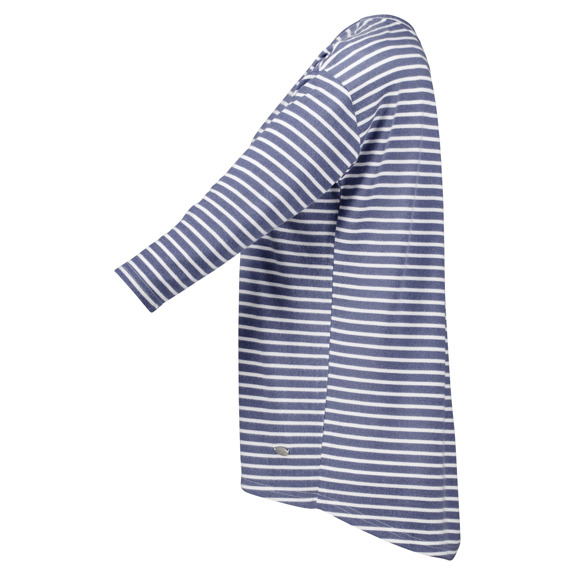 Blue Shadow Stripe