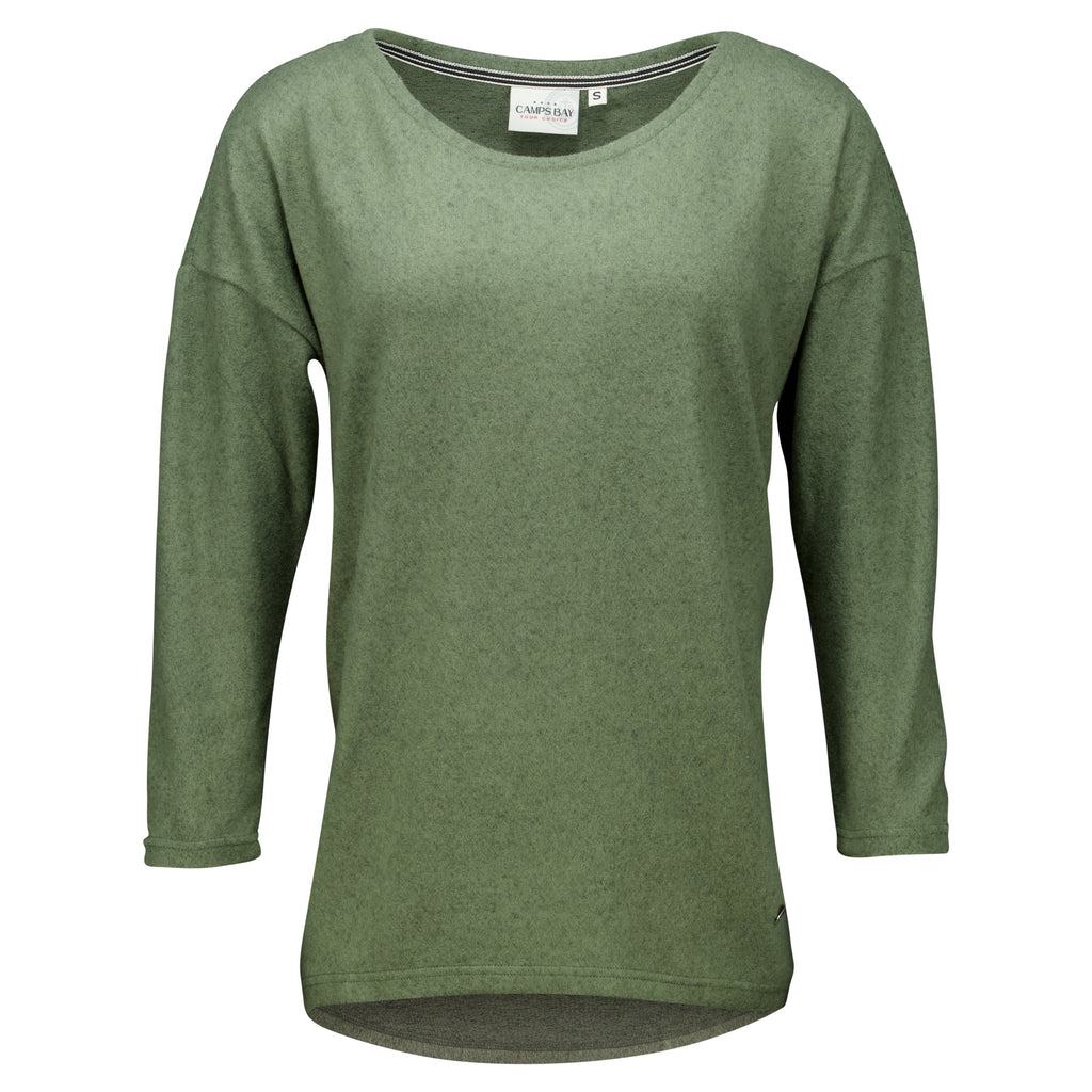 Khaki Marl
