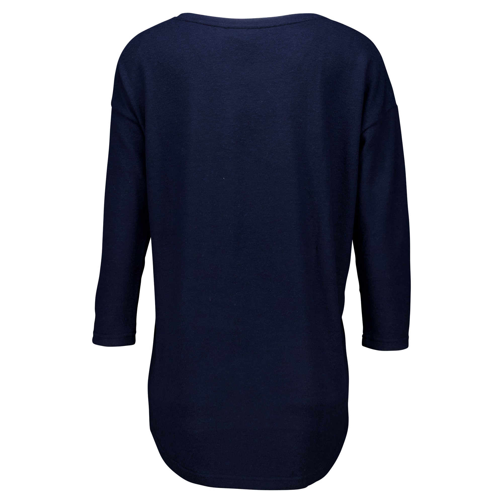 Navy Marl