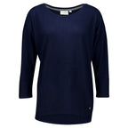 Navy Marl