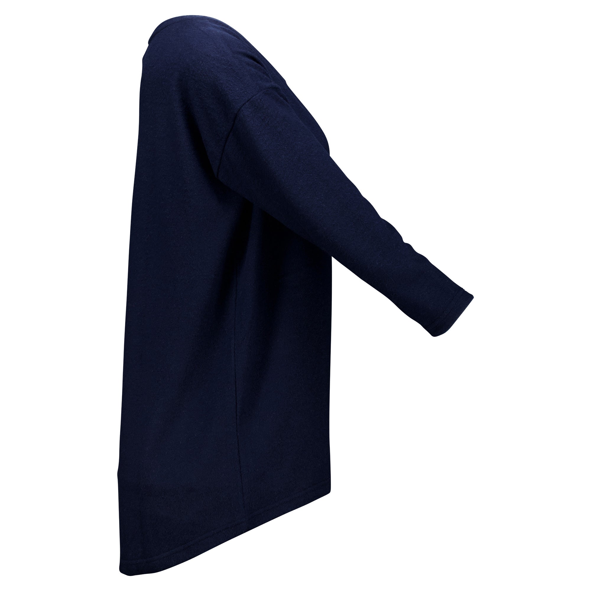 Navy Marl