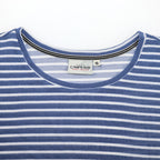 Blue Shadow Stripe