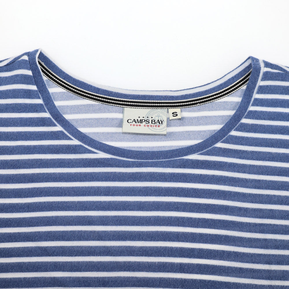 Blue Shadow Stripe