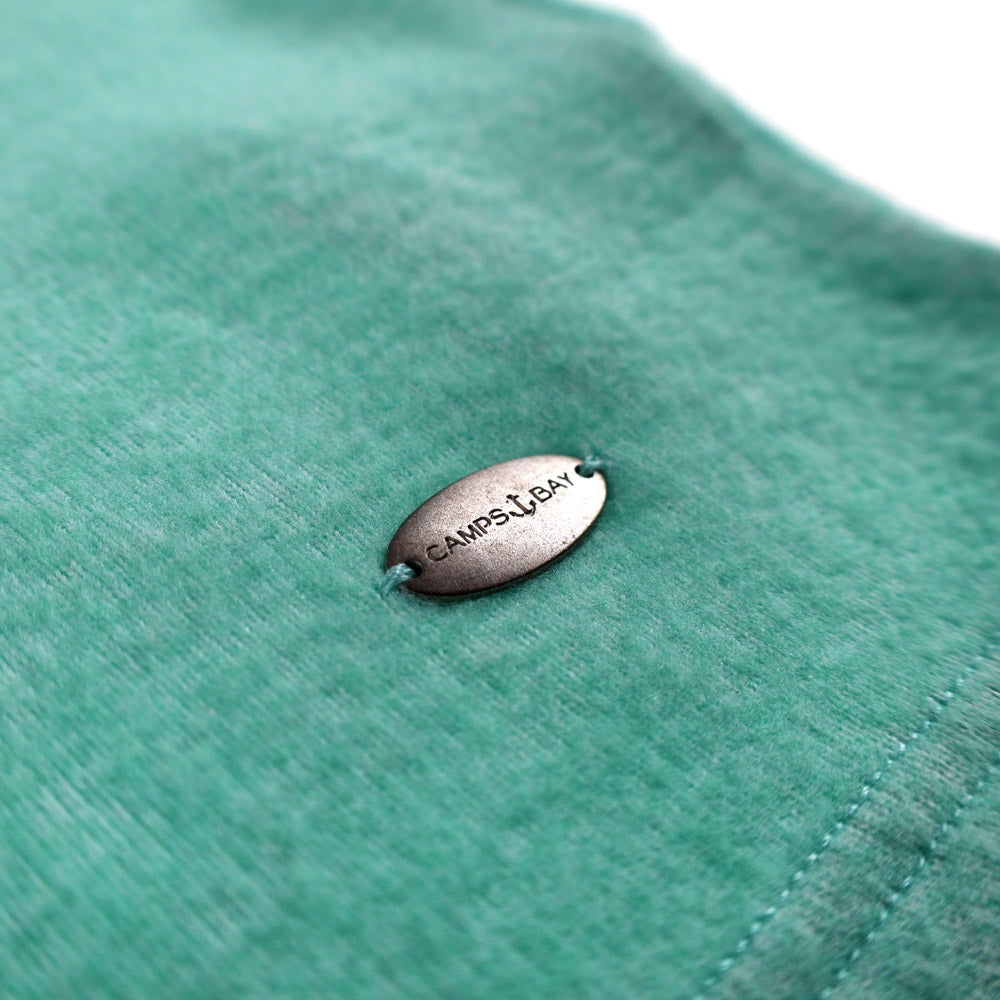 Dusty Jade Green