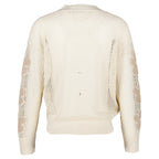 Cream-Beige-Flower