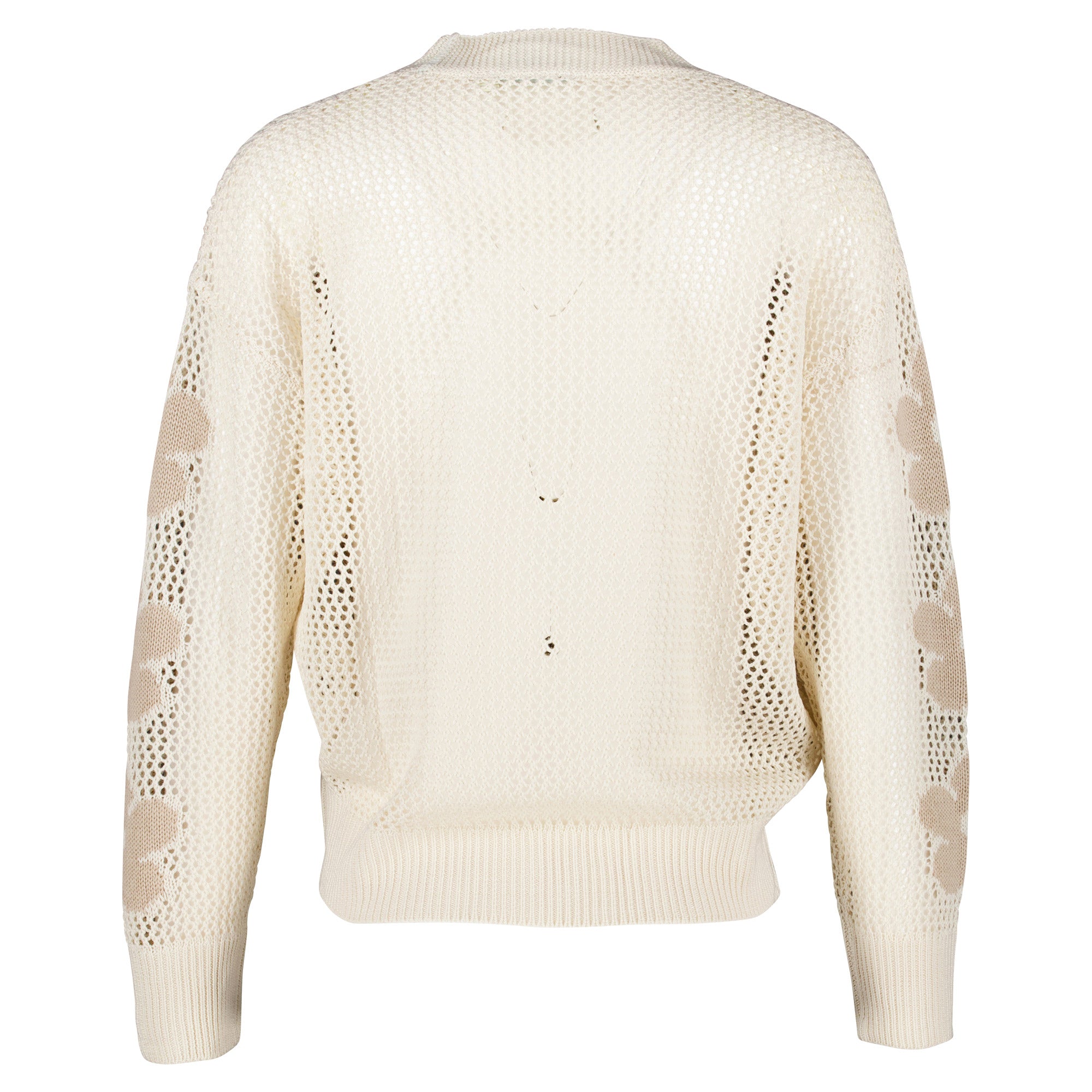 Cream-Beige-Flower