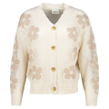Cream-Beige-Flower