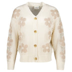 Cream-Beige-Flower
