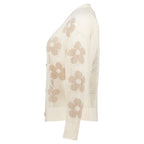 Cream-Beige-Flower