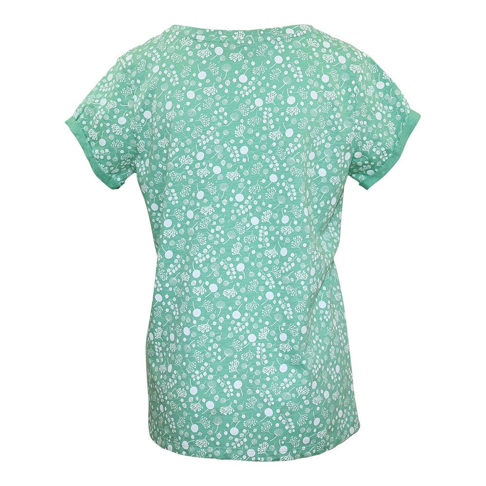 Dusty Jade Green
