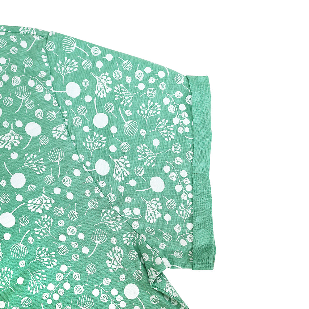 Dusty Jade Green