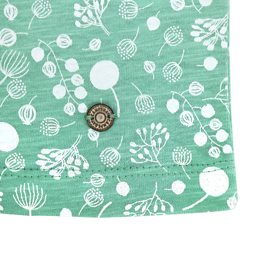 Dusty Jade Green