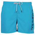 CAMPS BAY Badeshorts „CB-Eibsee“ in Aqua, Vorderansicht
