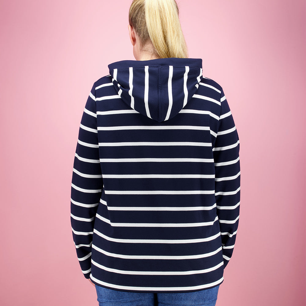 Navy-White