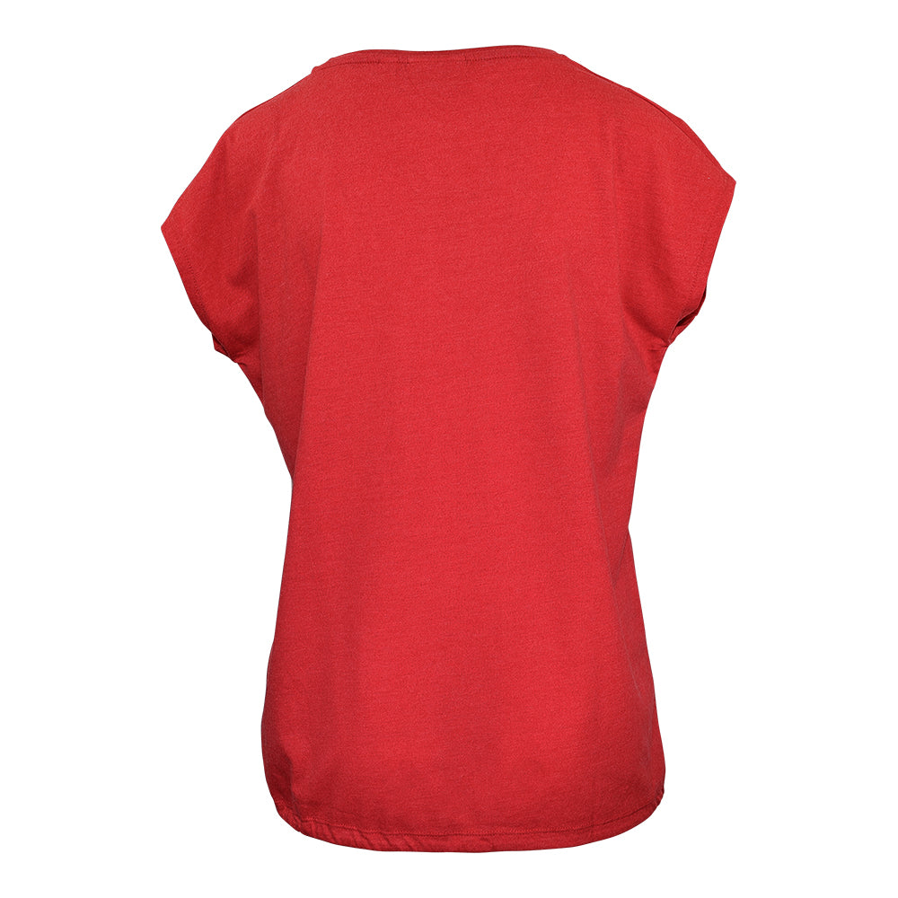 Savvy Red Melange