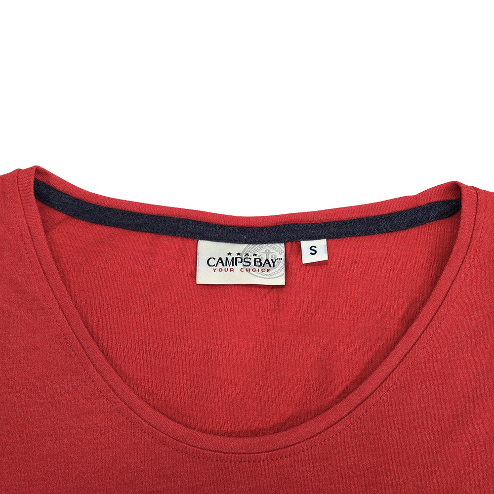 Savvy Red Melange