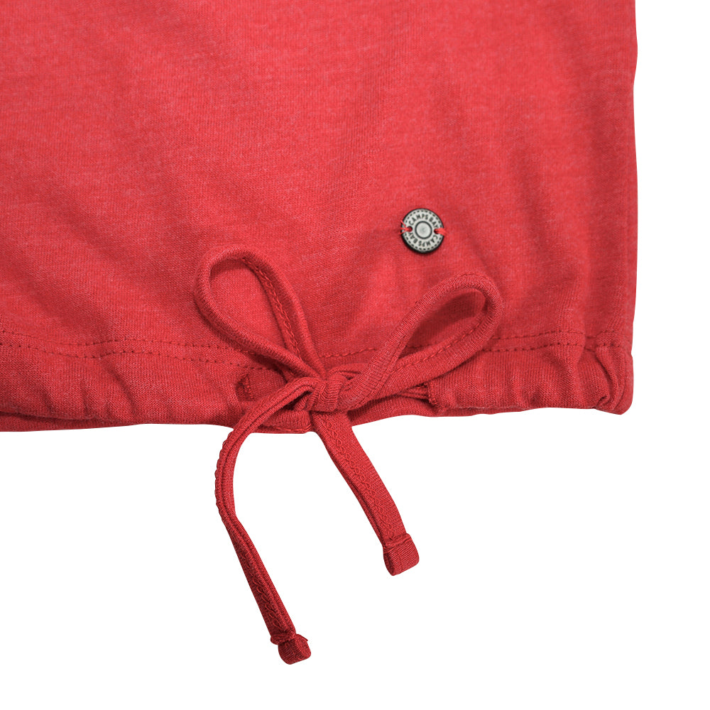 Savvy Red Melange