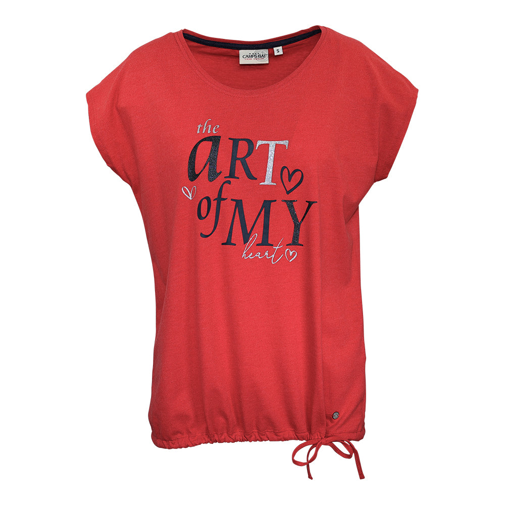 Savvy Red Melange