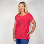 Savvy Red Melange
