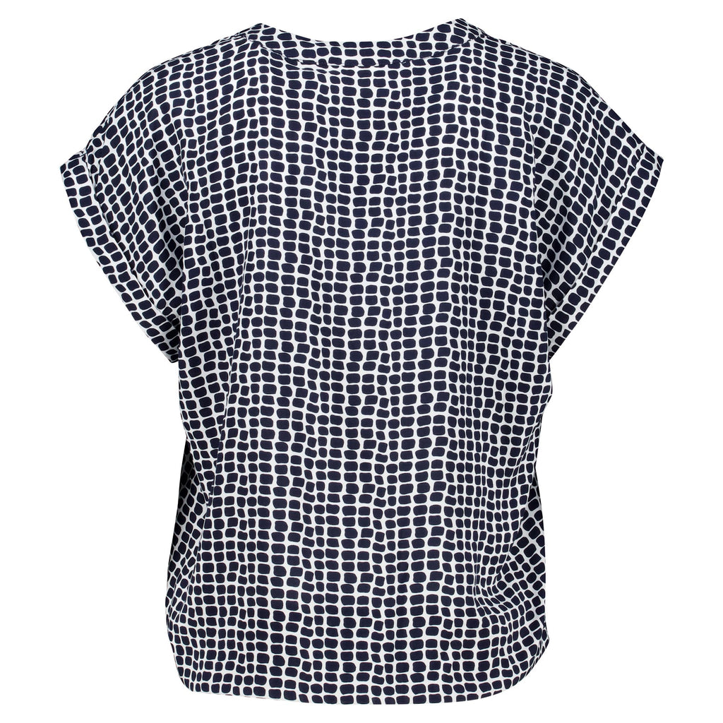 White-Navy
