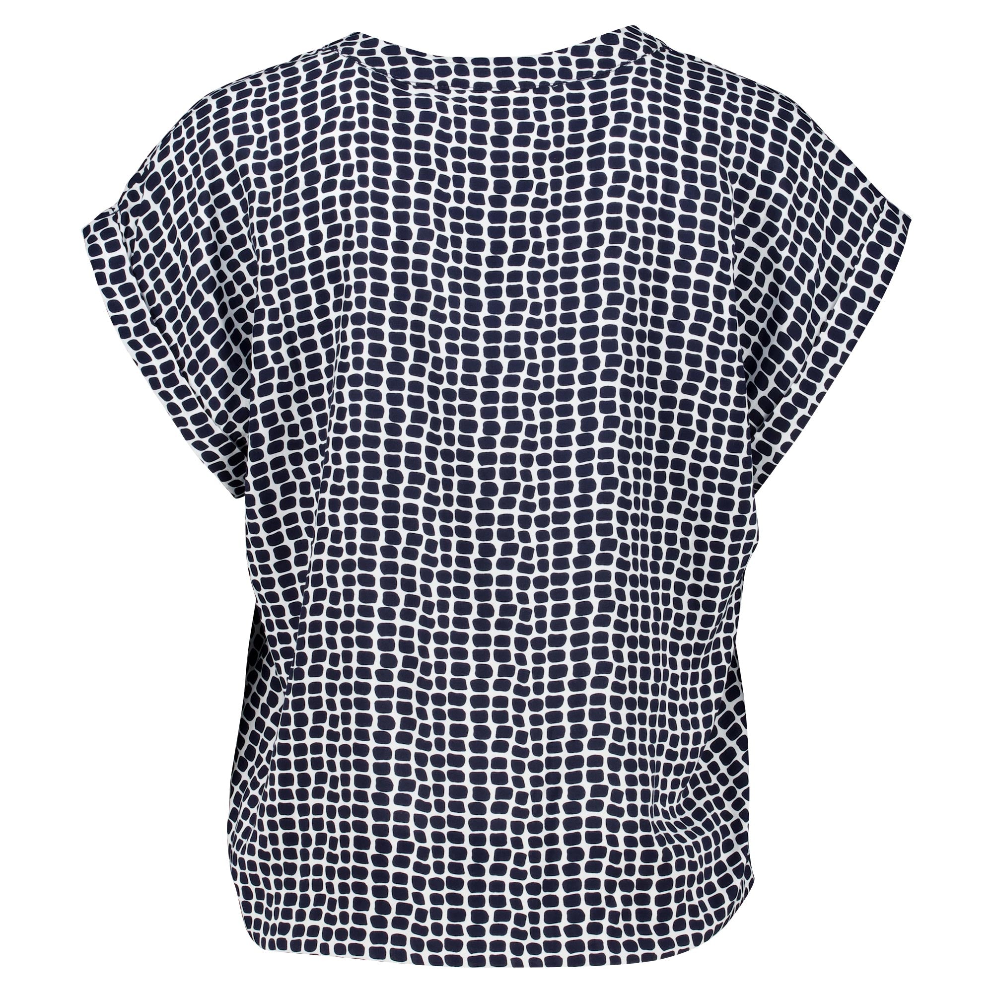 White-Navy