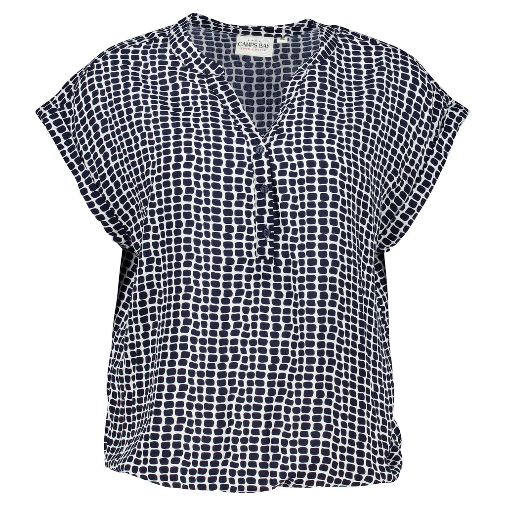 White-Navy