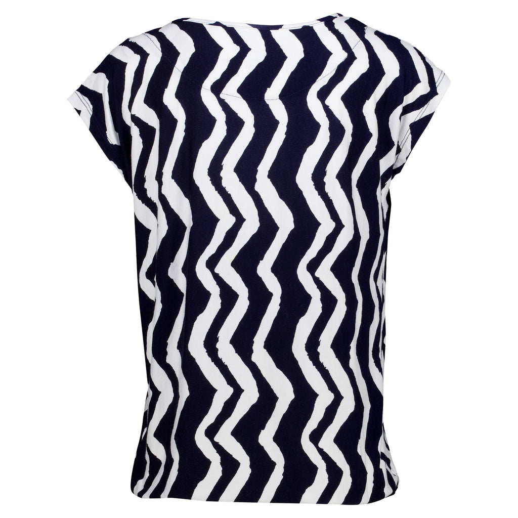 Navy-White