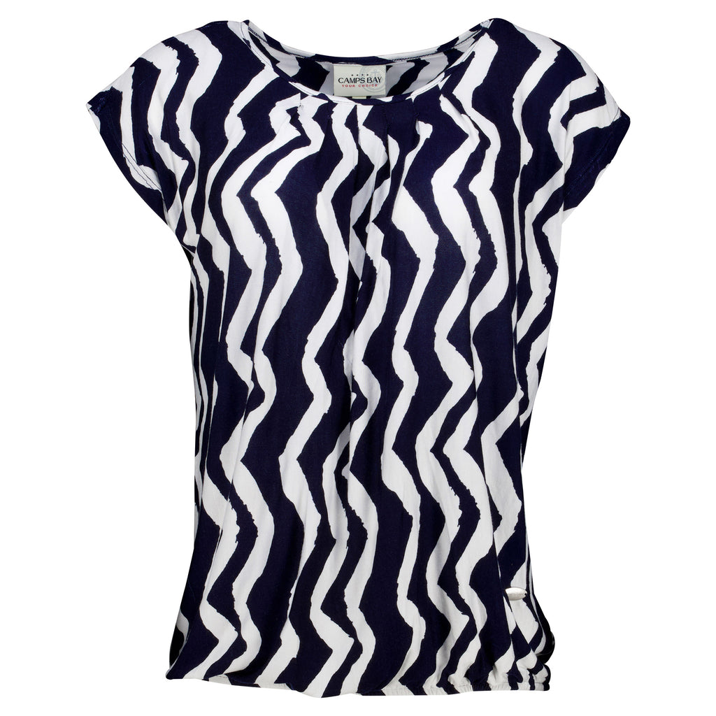 Navy-White