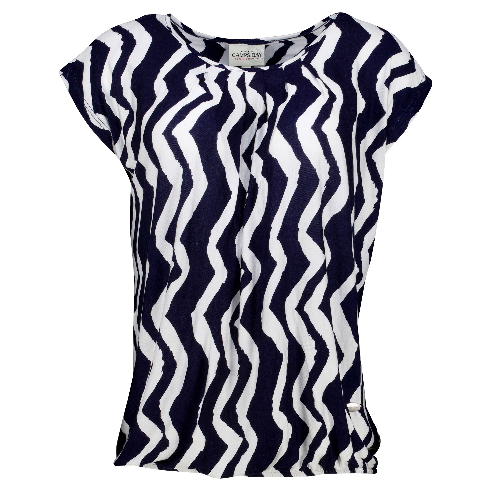 Navy-White